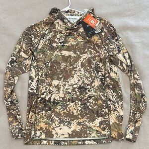 Men’s Simms Solarflex Hoody M